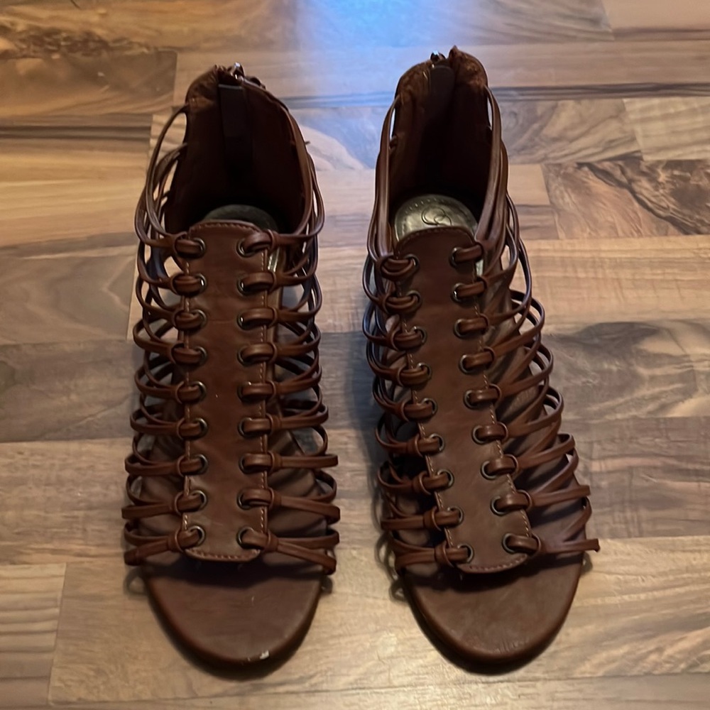 Rampage sandals, size 9 summer ready